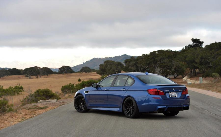  BMW M5 by Dinan 2014 года  (фото 5 из 19)